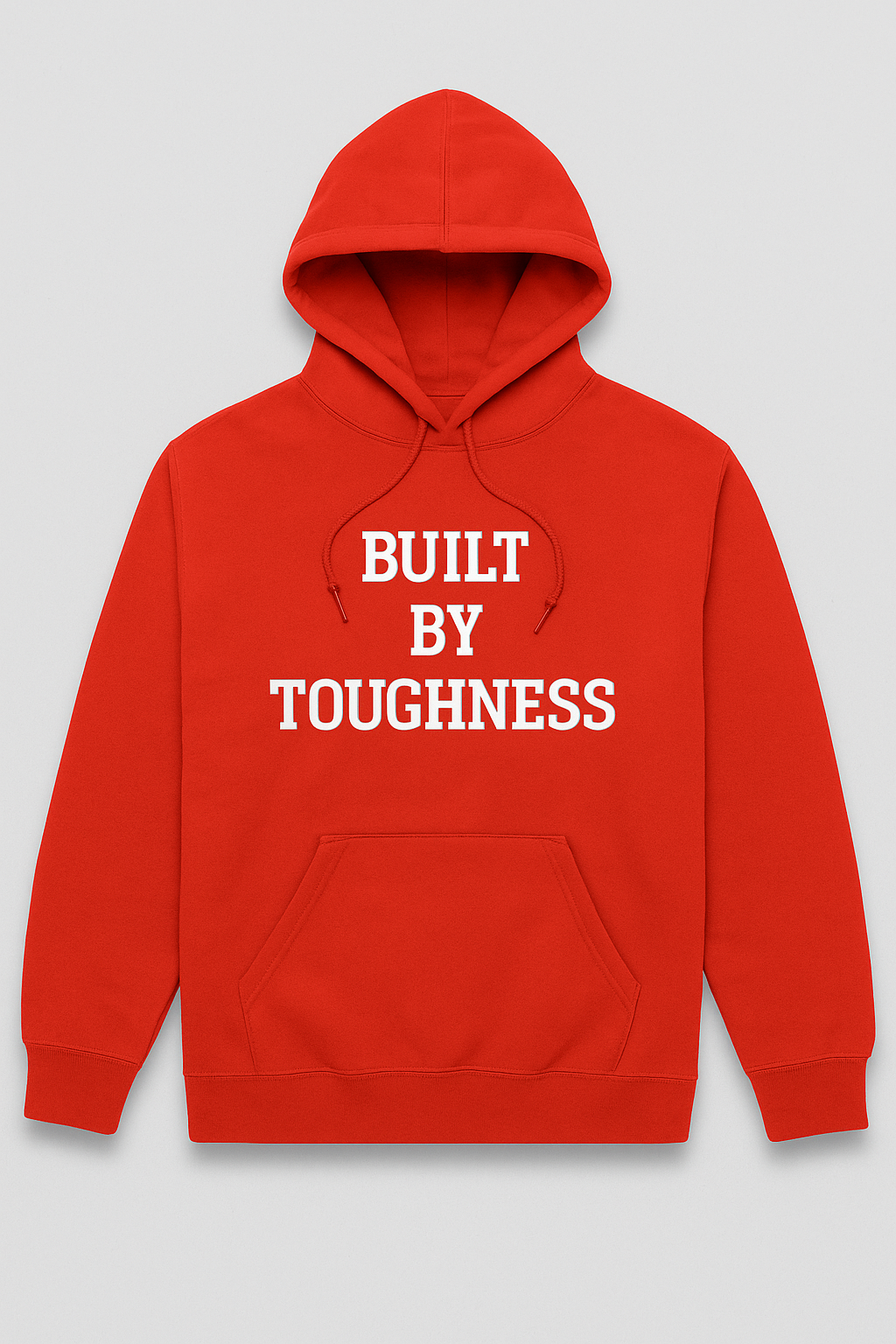 Built By Toughness Apparel