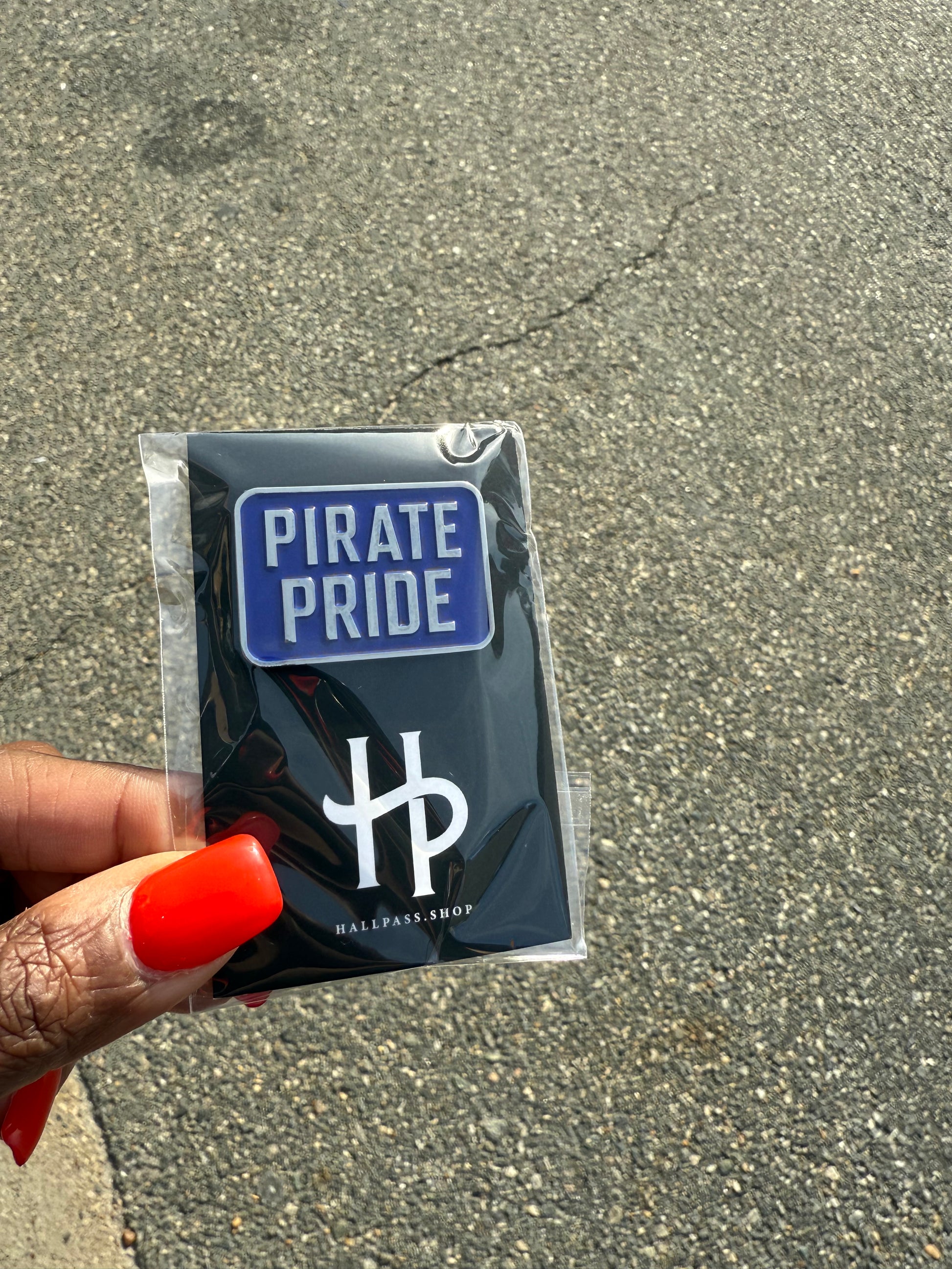 Hampton Alumni Class Lapel Pins (Traditional Size)