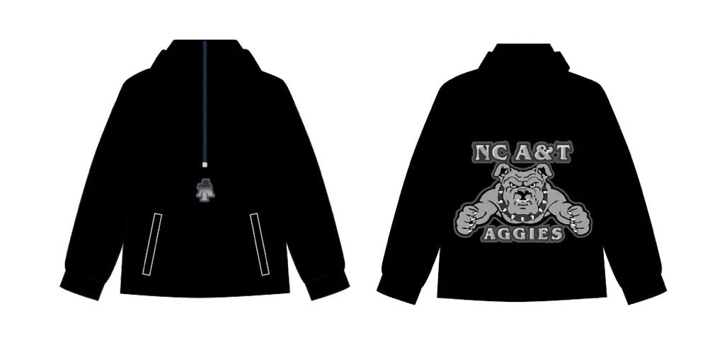 Reversible Windbreaker Jacket