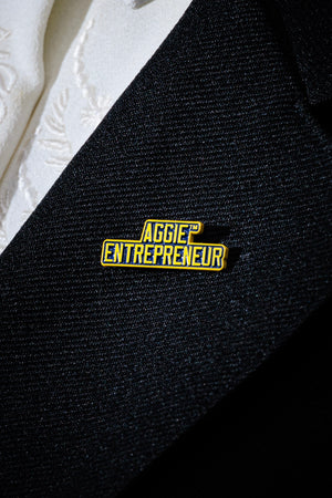 Aggie Career Lapel Pins