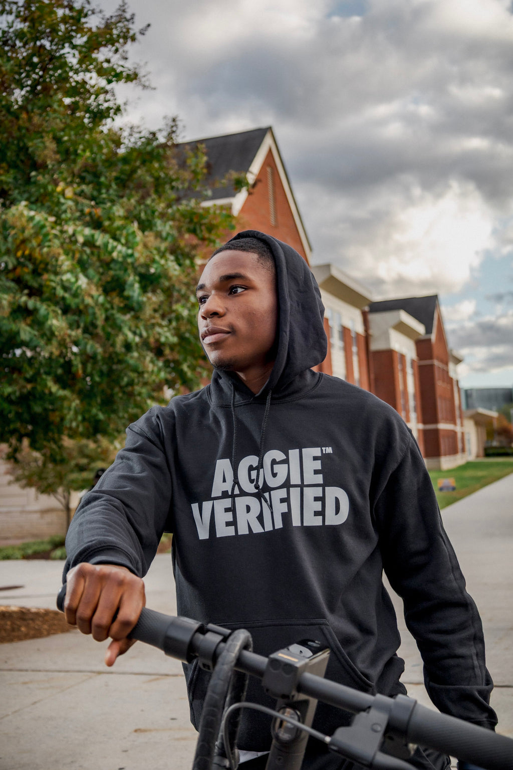 Aggie Verified