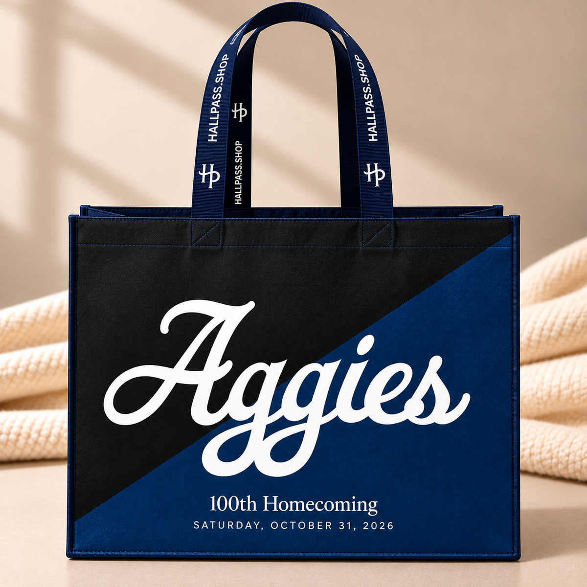 Limited Edition GHOE Shopping Bag