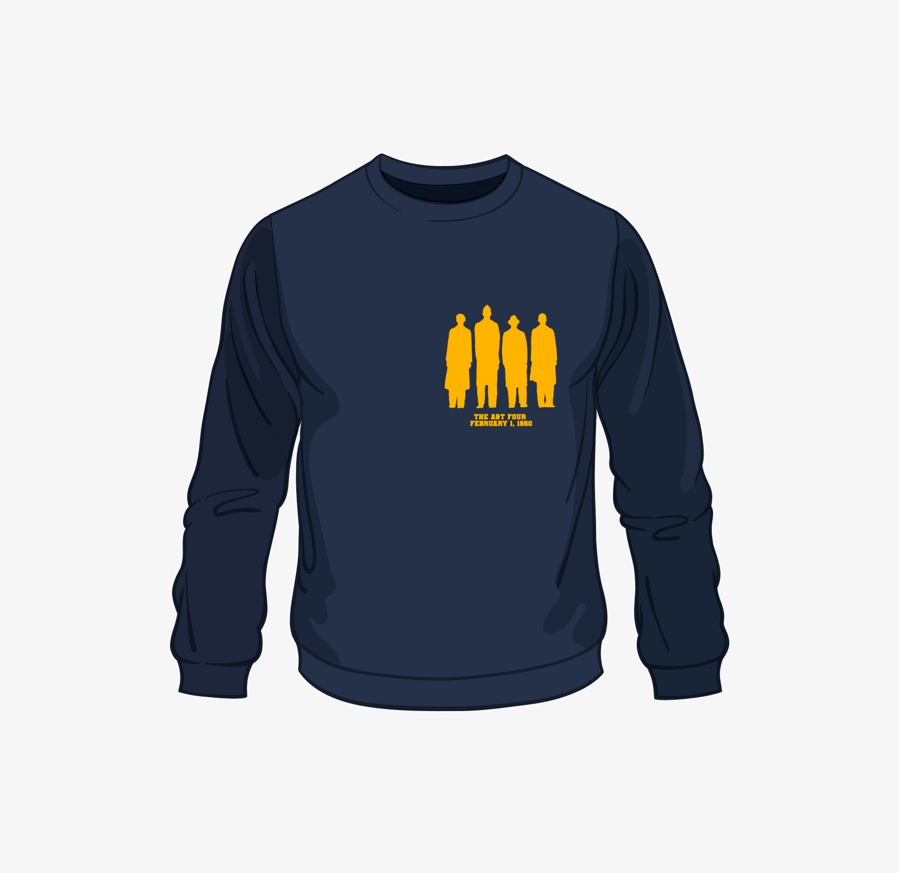 The A&T Four Apparel