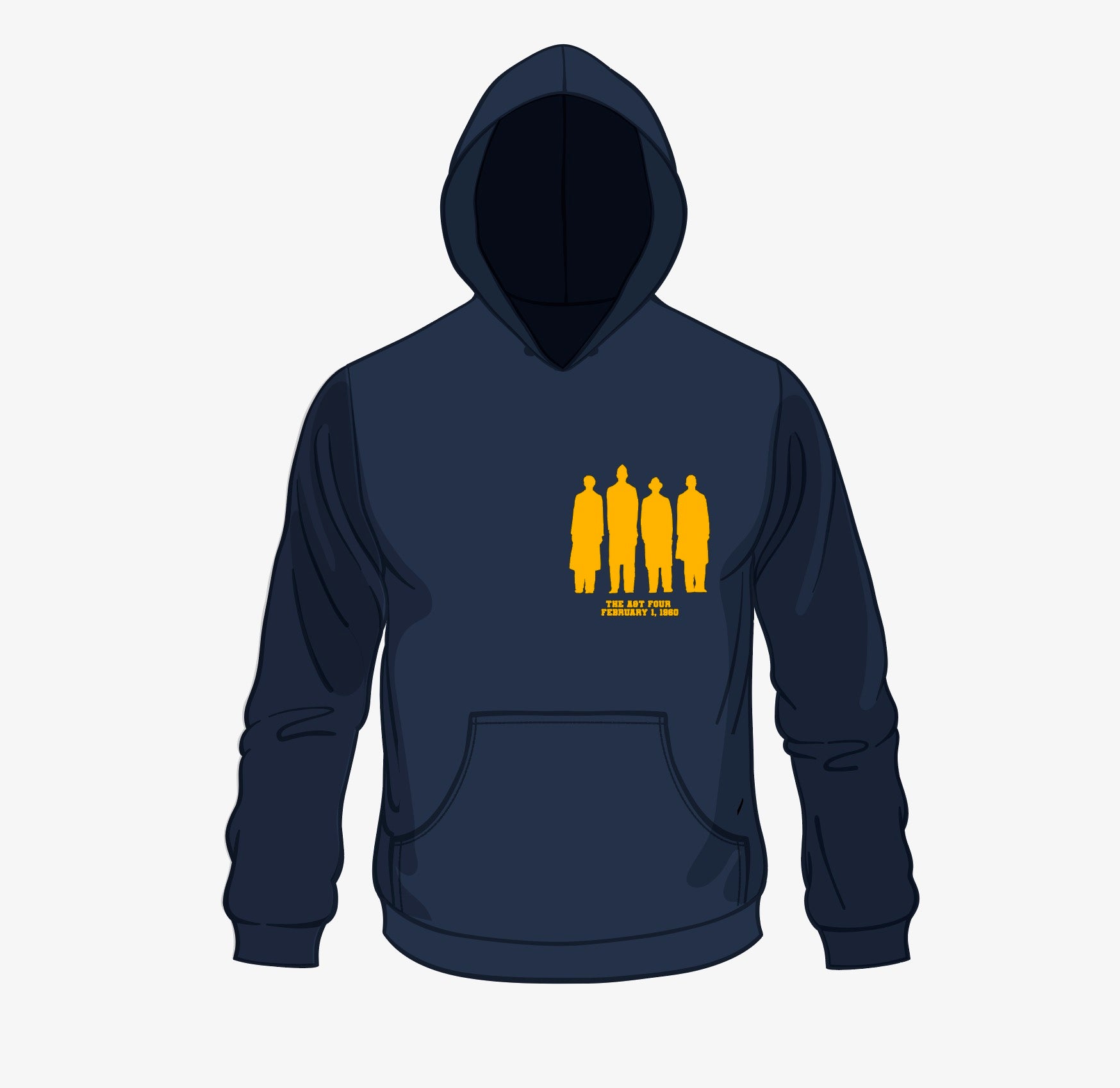 The A&T Four Apparel