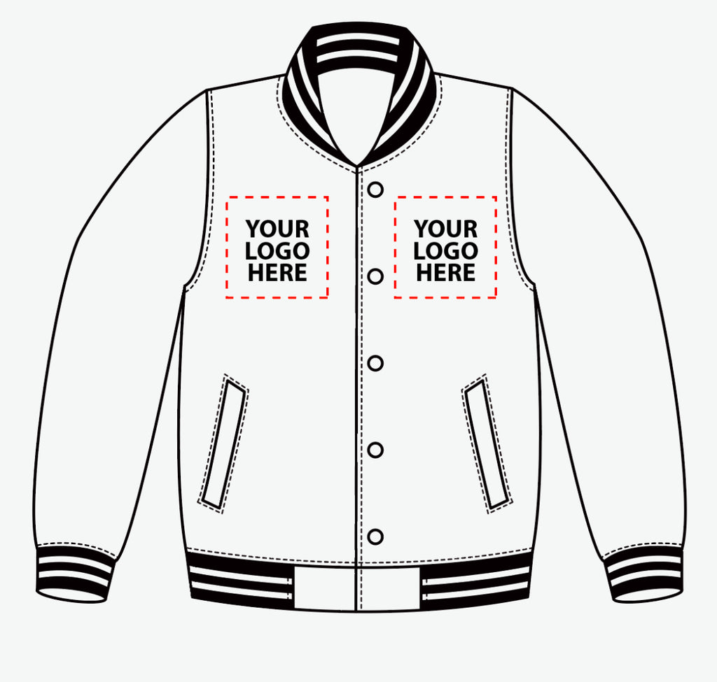 Custom Varsity Jacket