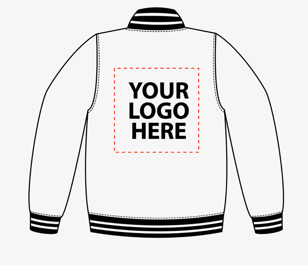 Custom Varsity Jacket