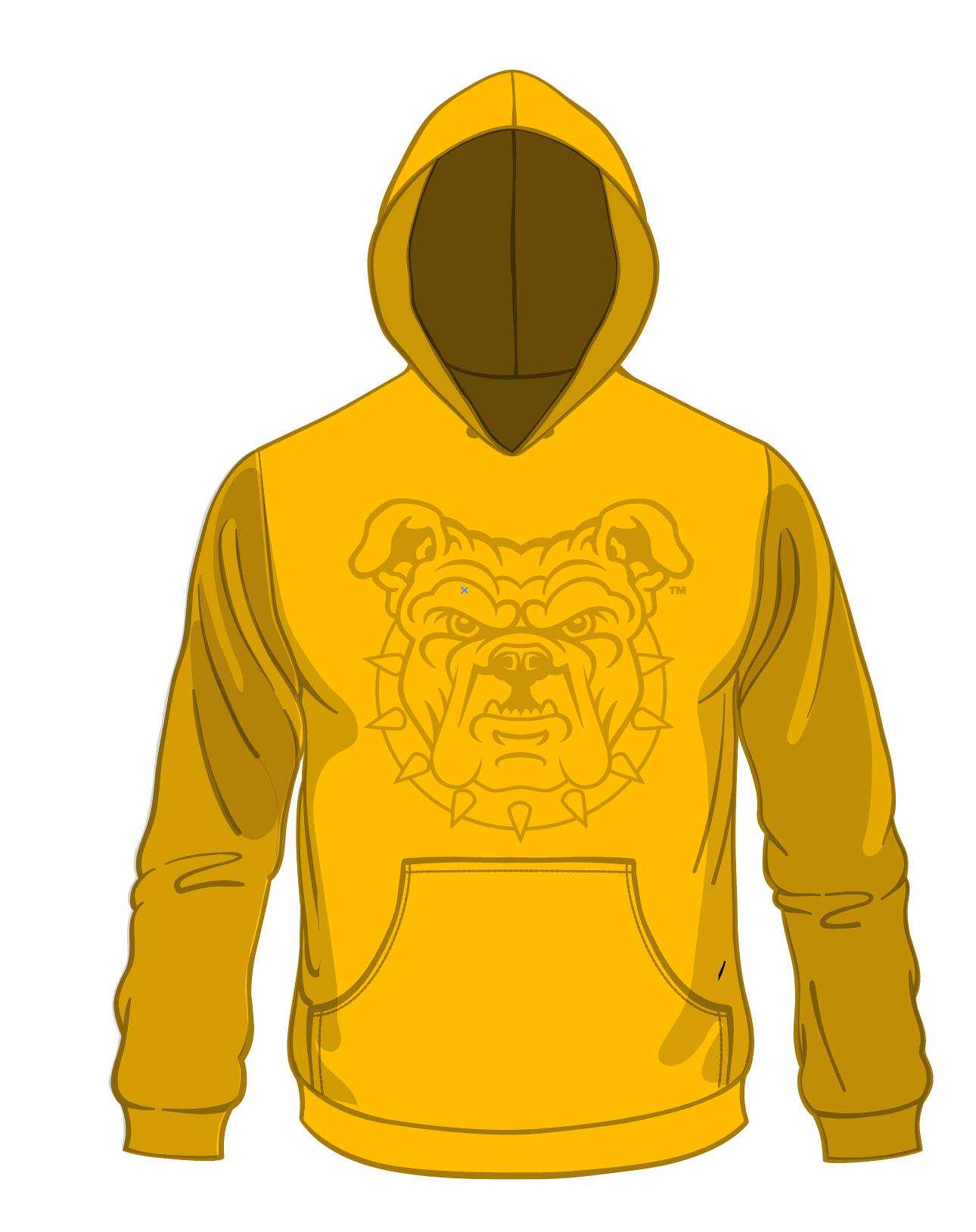 Gold Puff Apparel