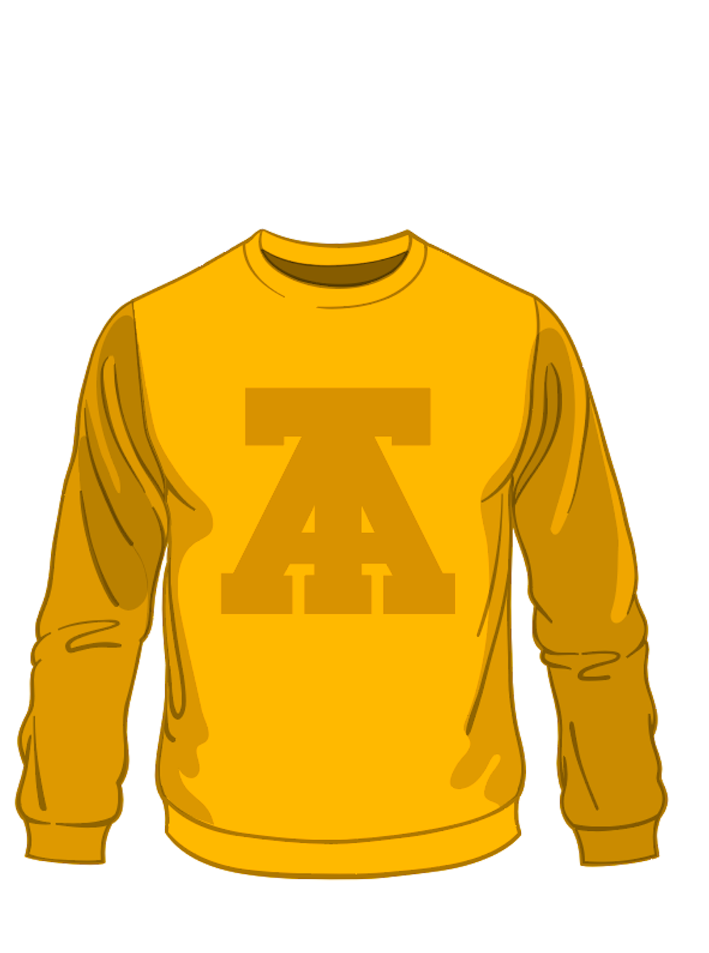 Vintage Logo Tradition Color Apparel