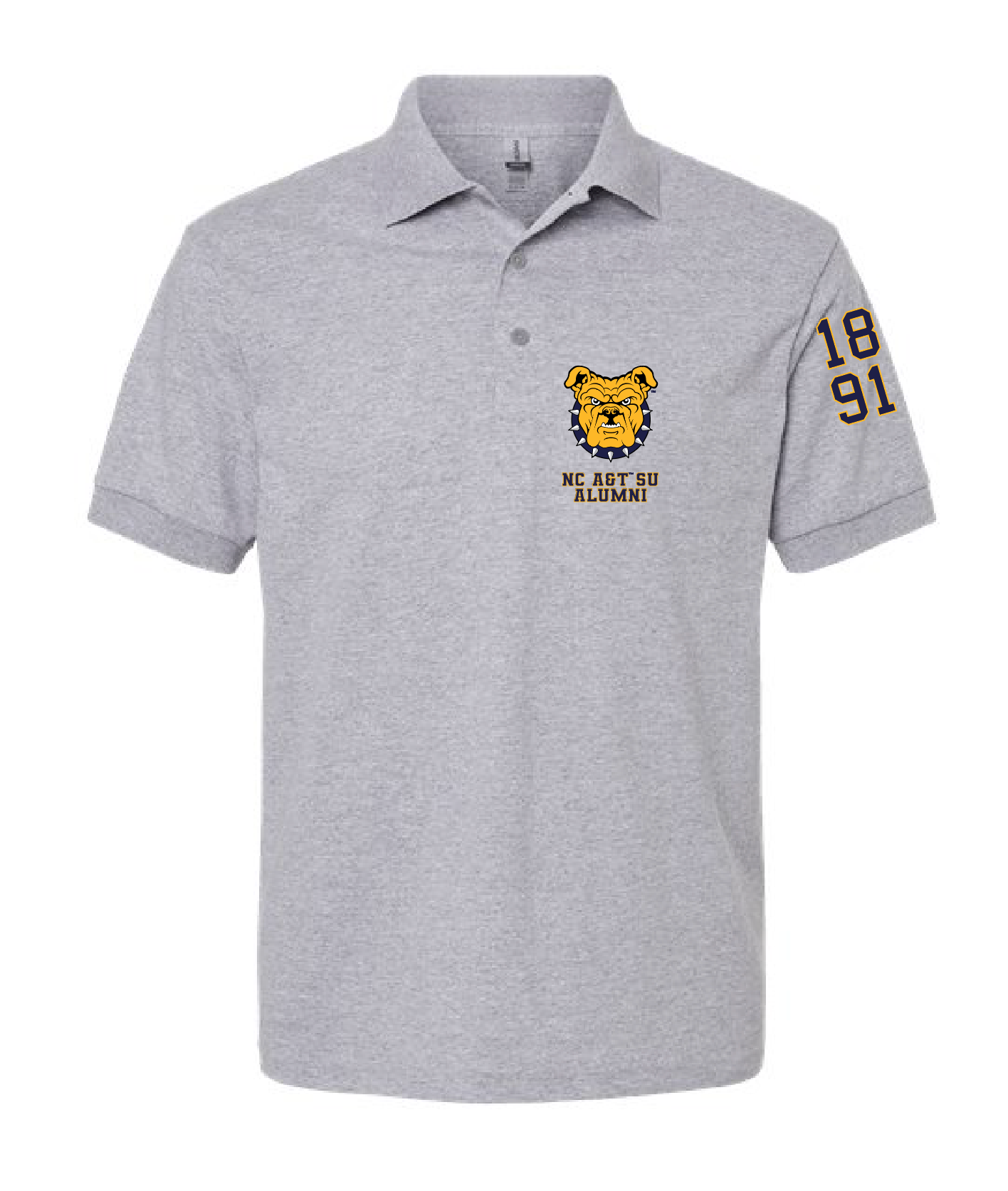 NC A&T SU ALUMNI Unisex Polo Pre Order