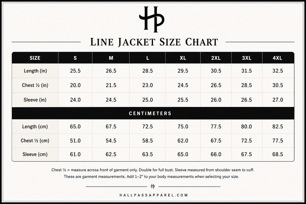Chicago Alumnae SPR 26 Line Jackets