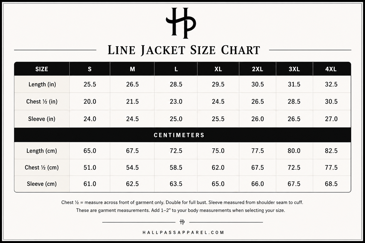 Chicago Alumnae SPR 26 Line Jackets