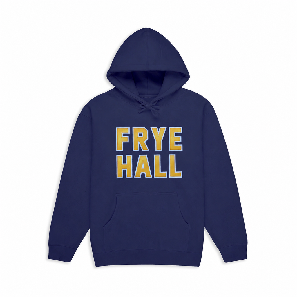 Tackle Twill Academic Hall Hoodie Apparel