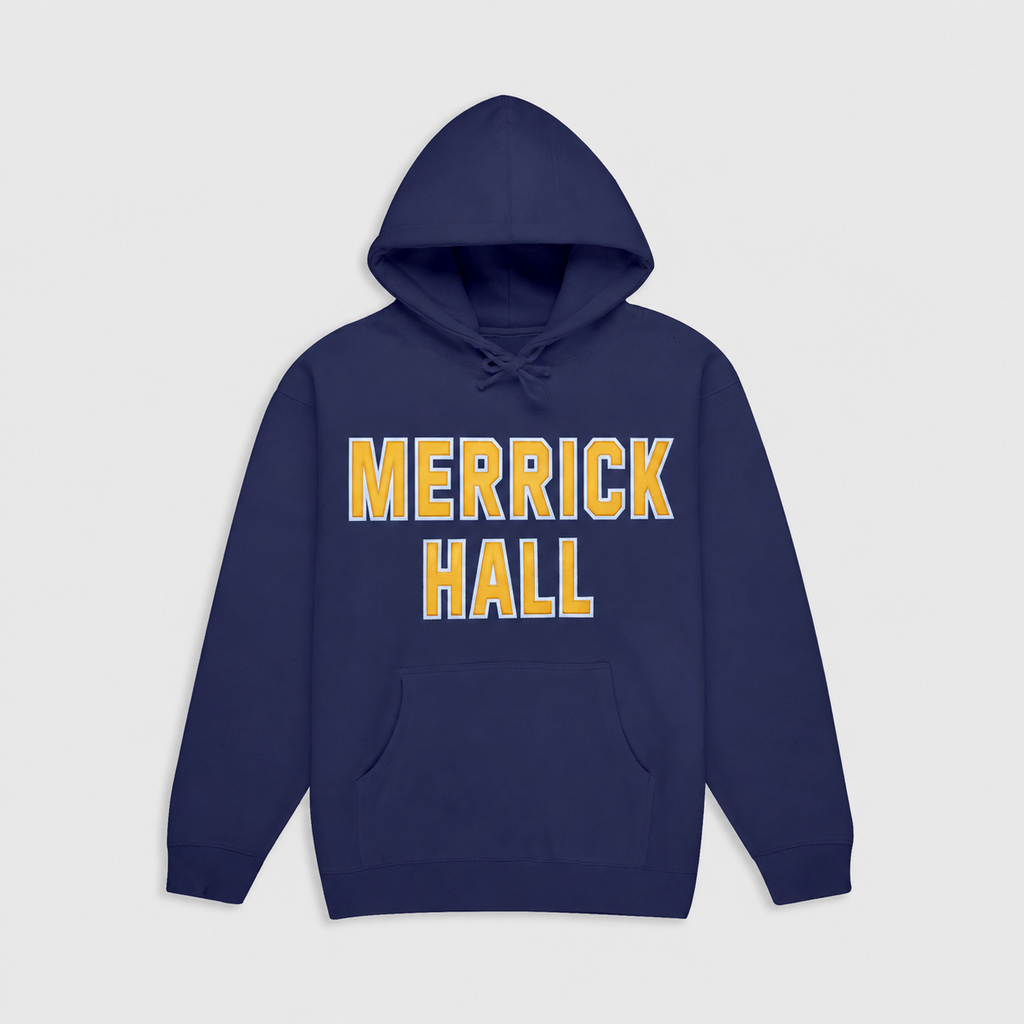 Tackle Twill Academic Hall Hoodie Apparel