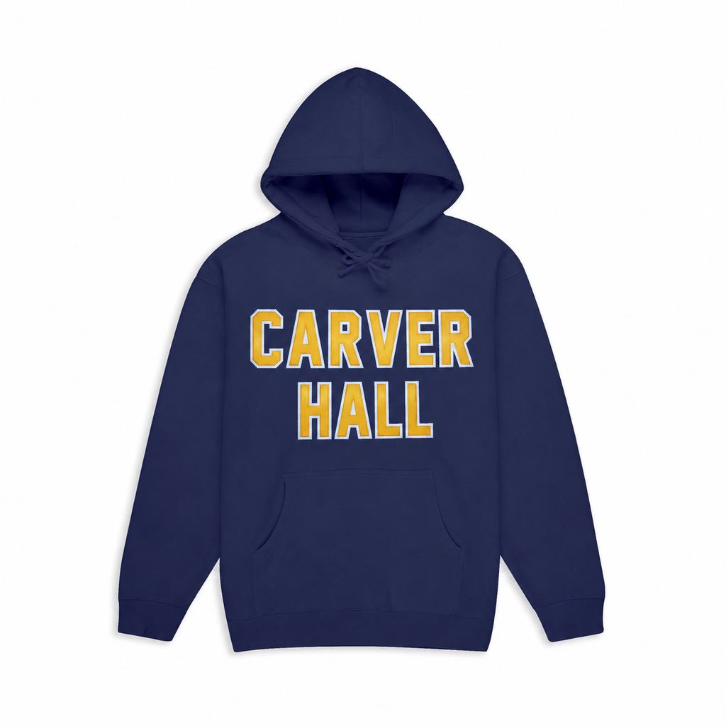 Tackle Twill Academic Hall Hoodie Apparel