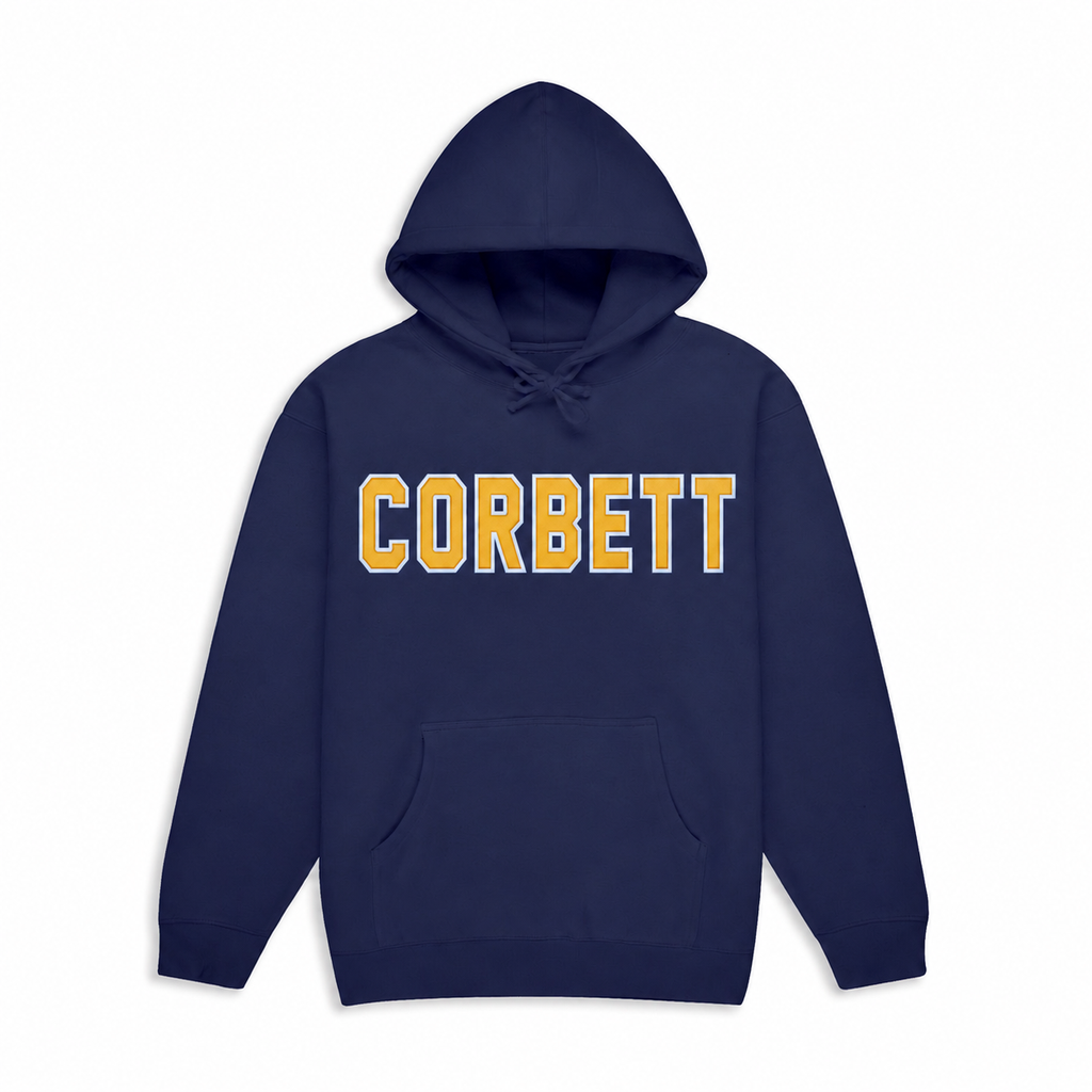 Tackle Twill Academic Hall Hoodie Apparel