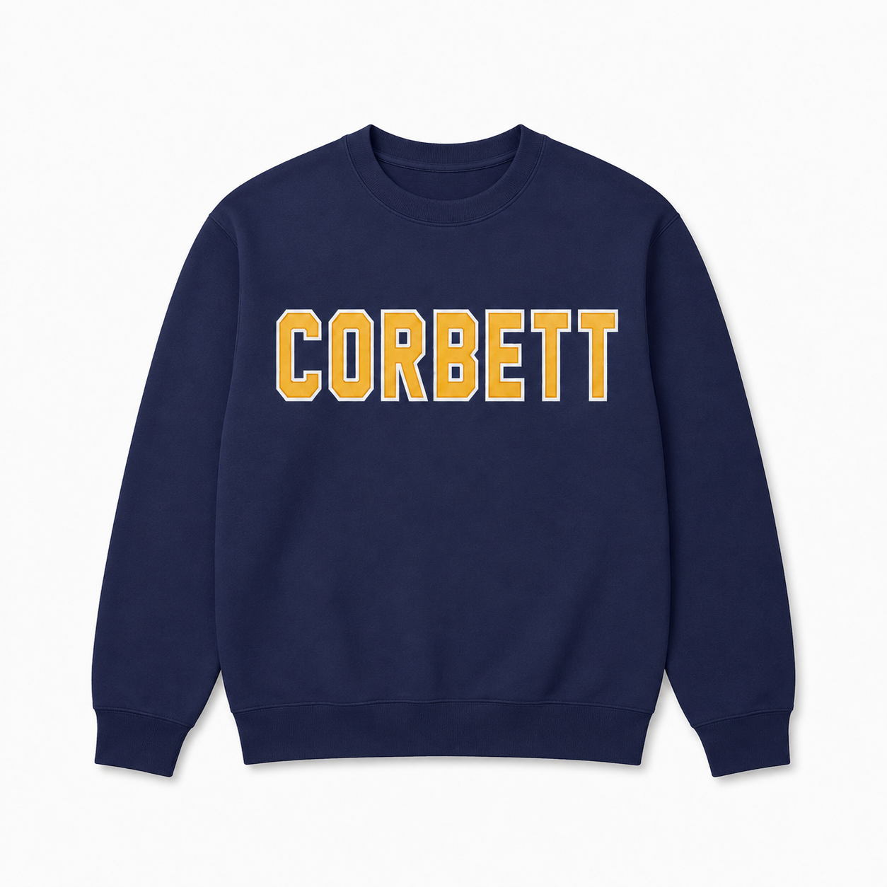 NCAT - Academic Major Series with Embroidered Satin Patches