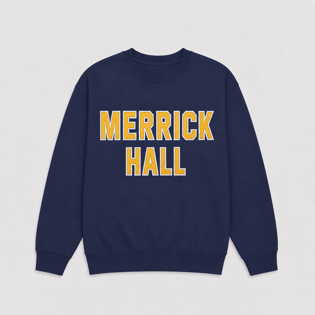 NCAT - Academic Major Series with Embroidered Satin Patches