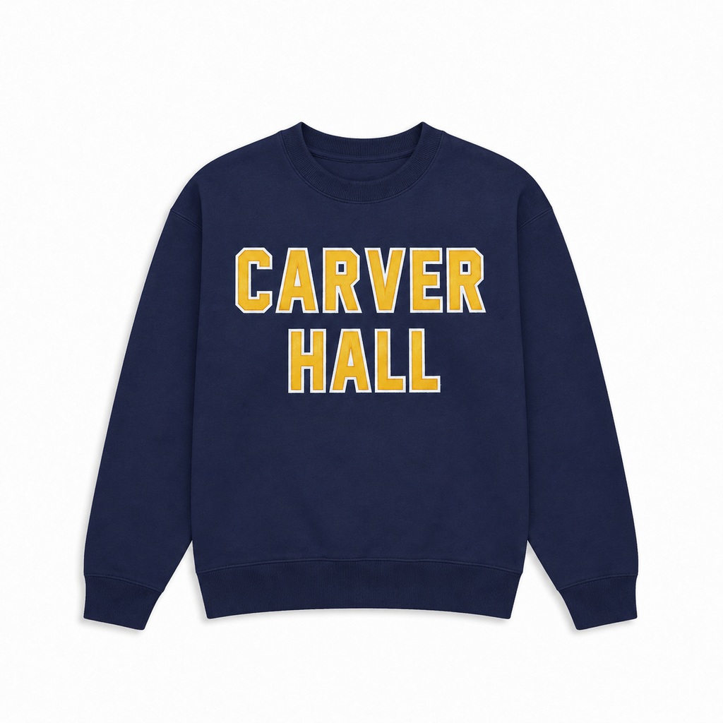 NCAT - Academic Major Series with Embroidered Satin Patches