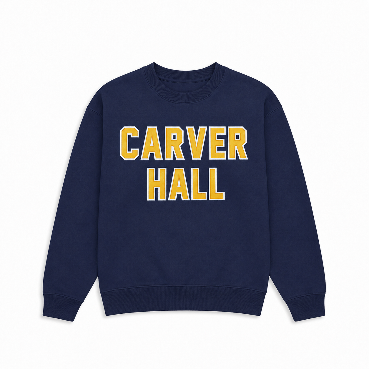 NCAT - Academic Major Series with Embroidered Satin Patches