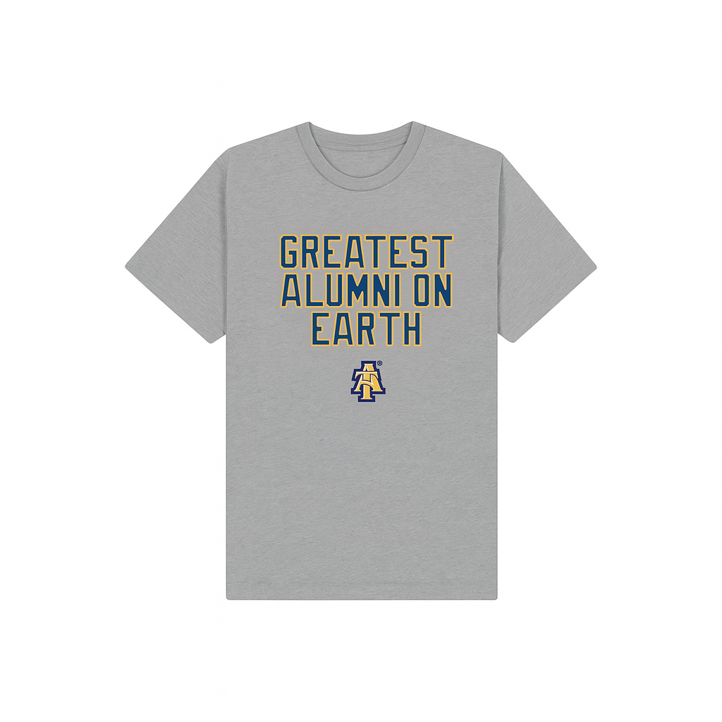 Greatest Alumni On Earth Unisex Apparel