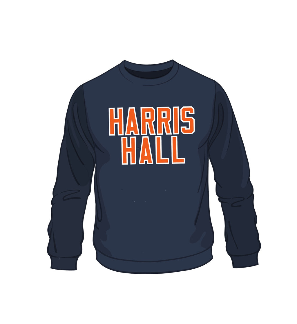 Harris Hall Apparel