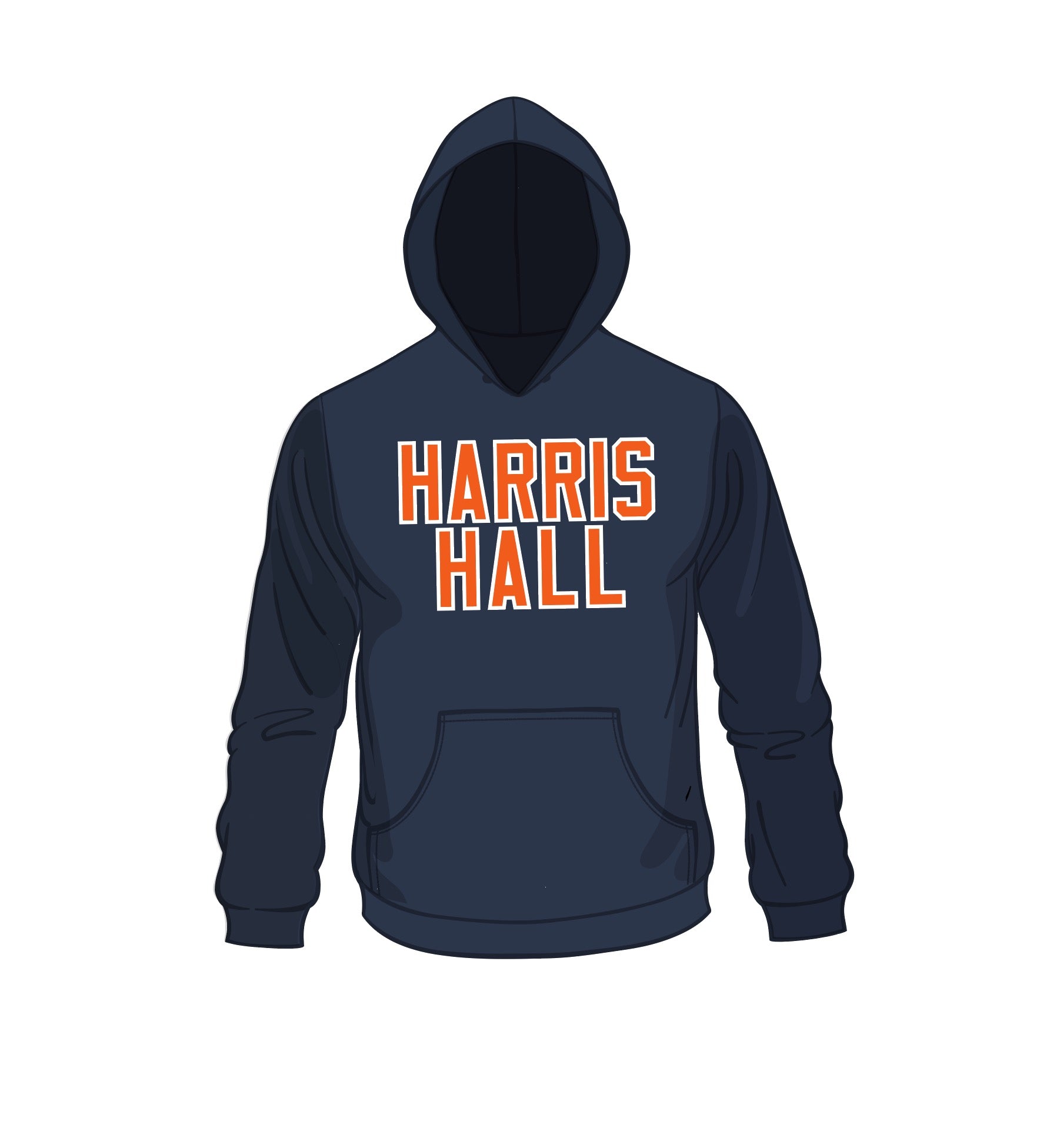 Harris Hall Apparel