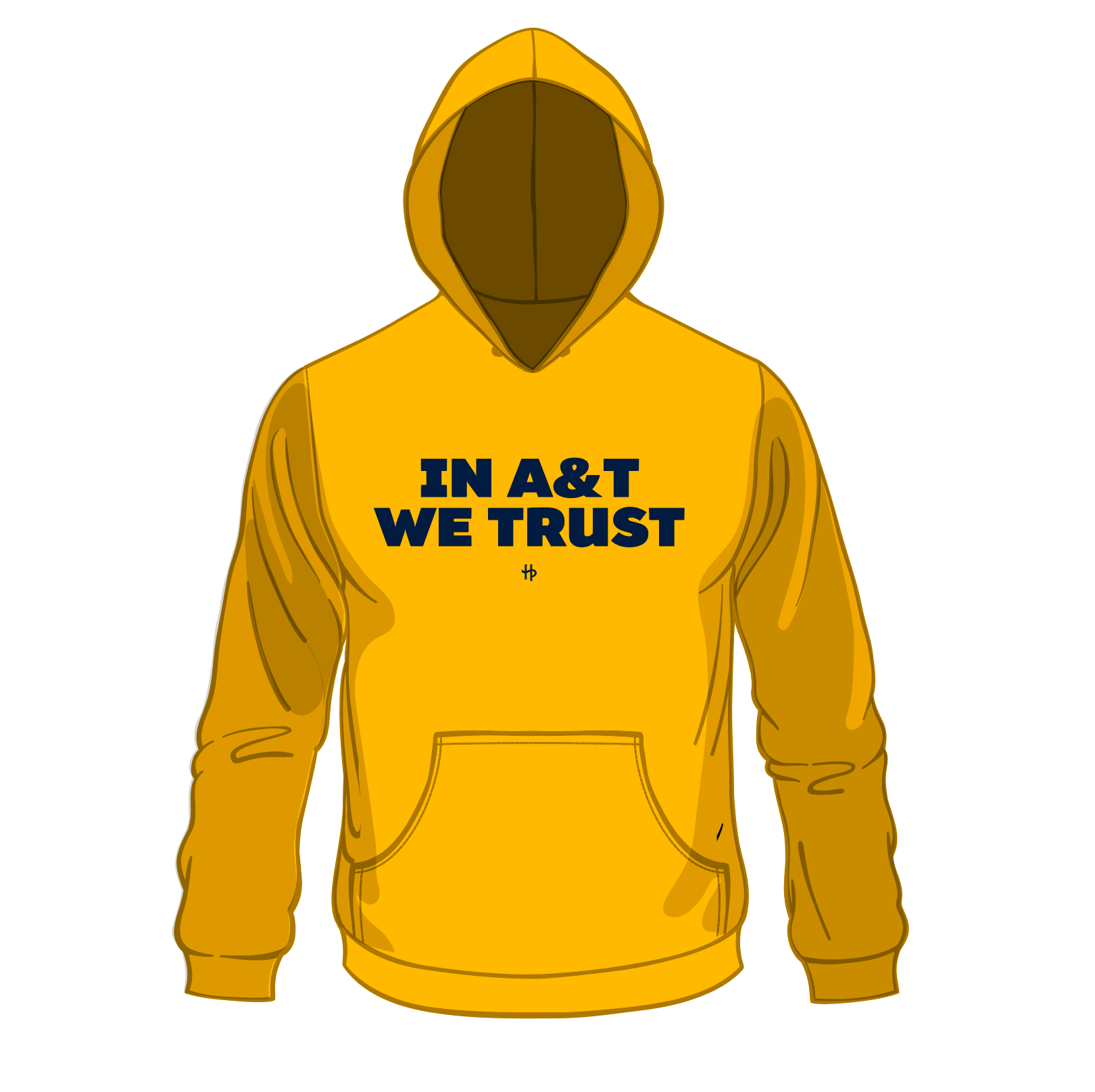 In A&T We Trust – HallPass.Shop