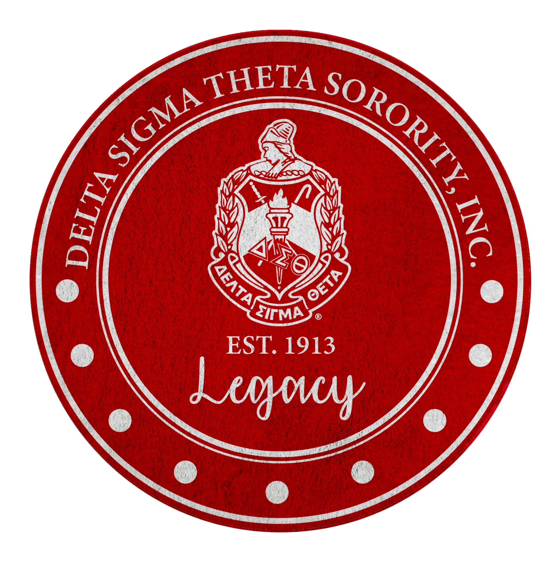 Legacy DST Rugs PRE ORDER