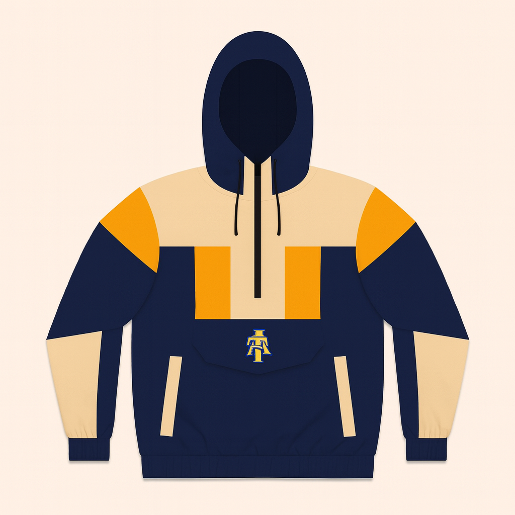 Aggies Reversible Windbreaker Jacket