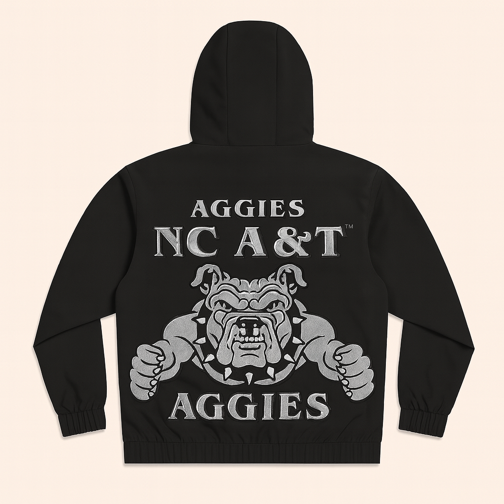 Aggies Reversible Windbreaker Jacket