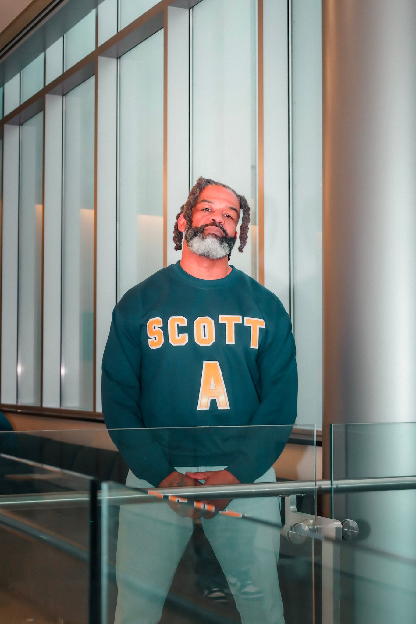 Tackle Twill Scott Apparel