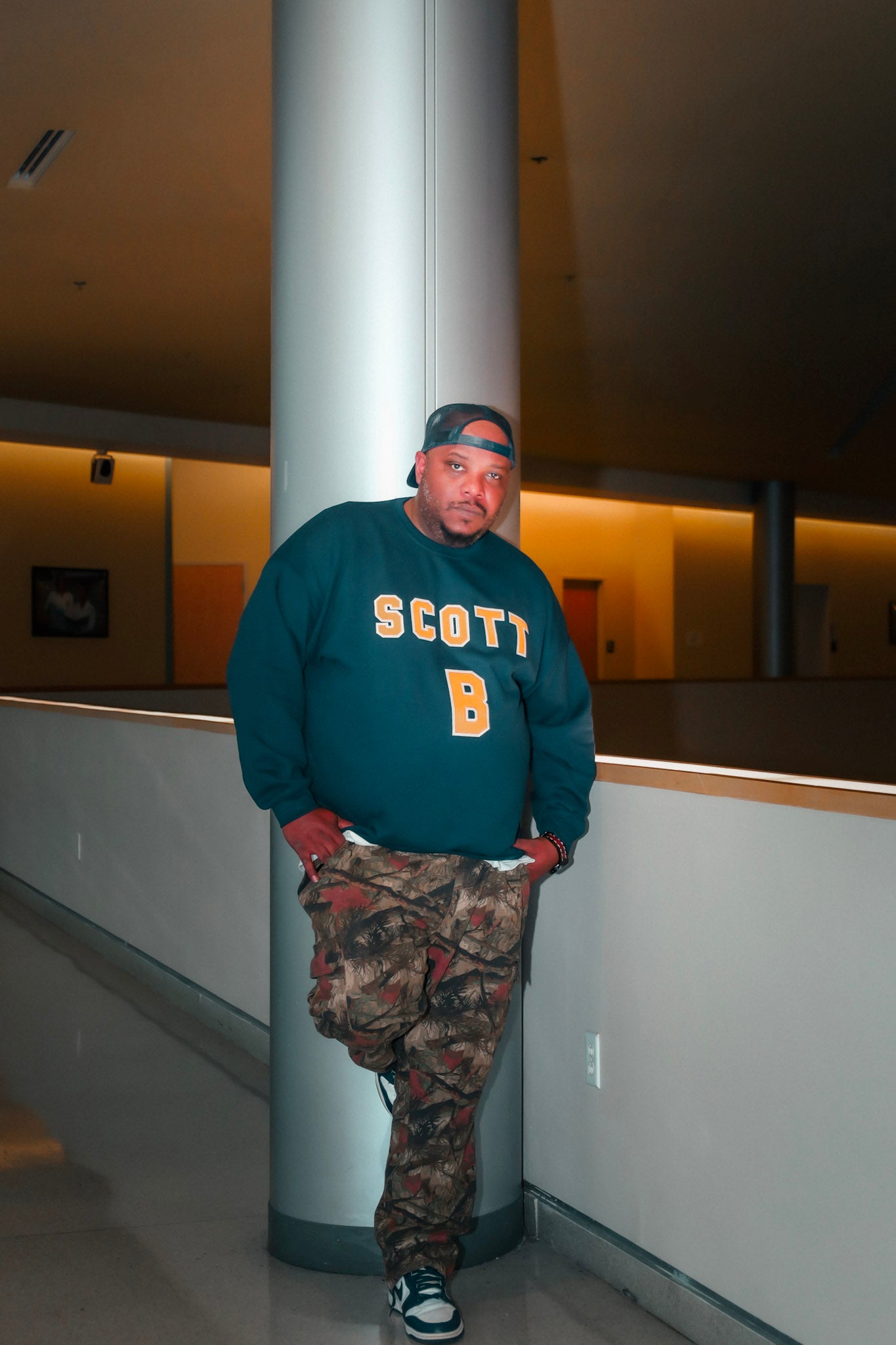 Tackle Twill Scott Apparel