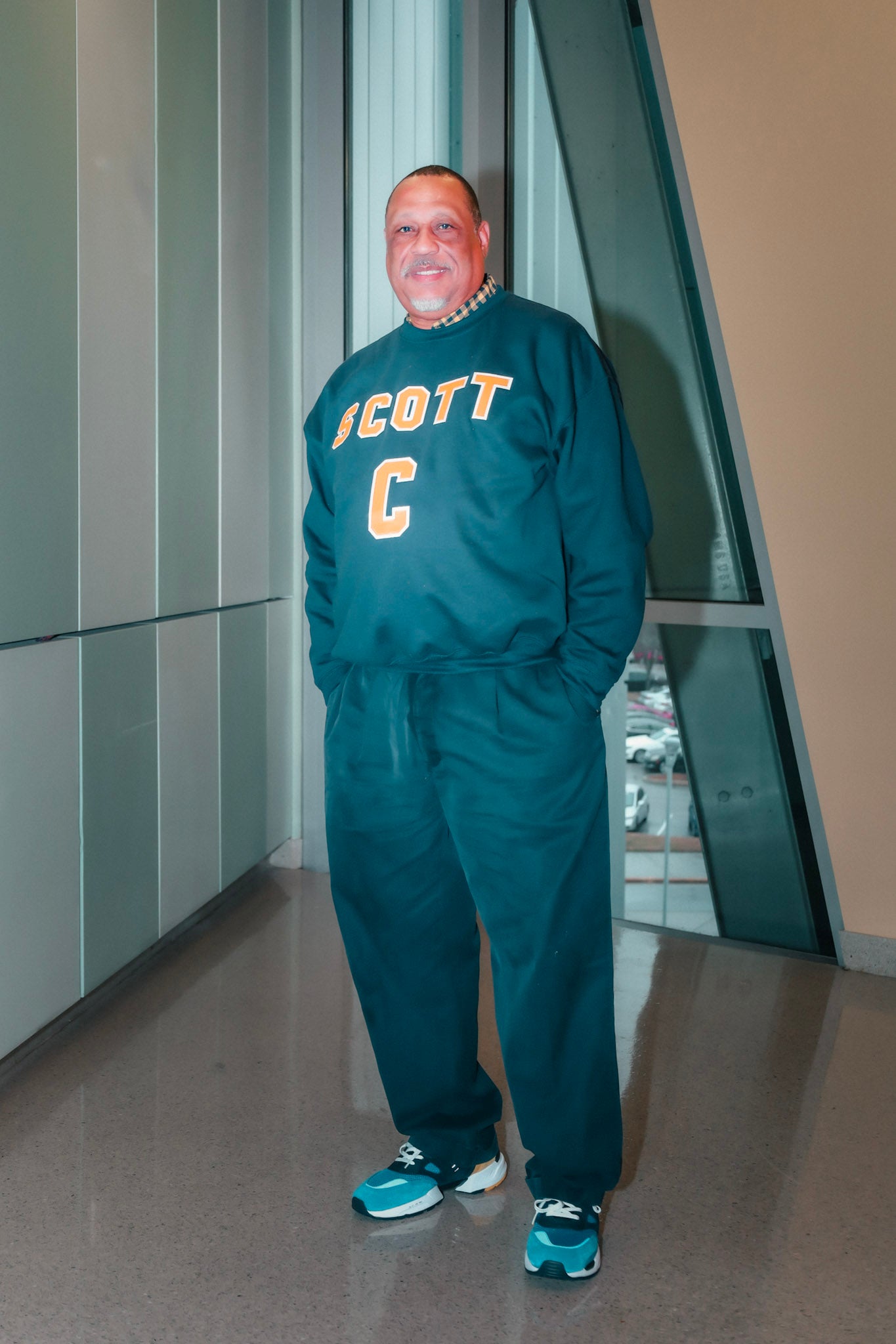 Tackle Twill Scott Apparel