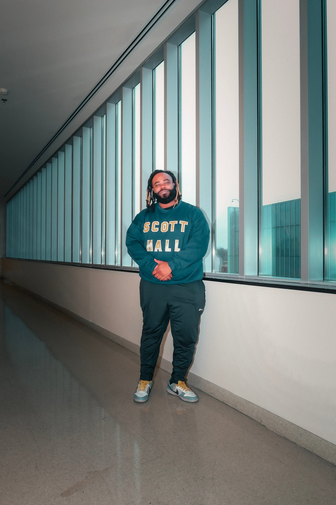 Tackle Twill Scott Apparel