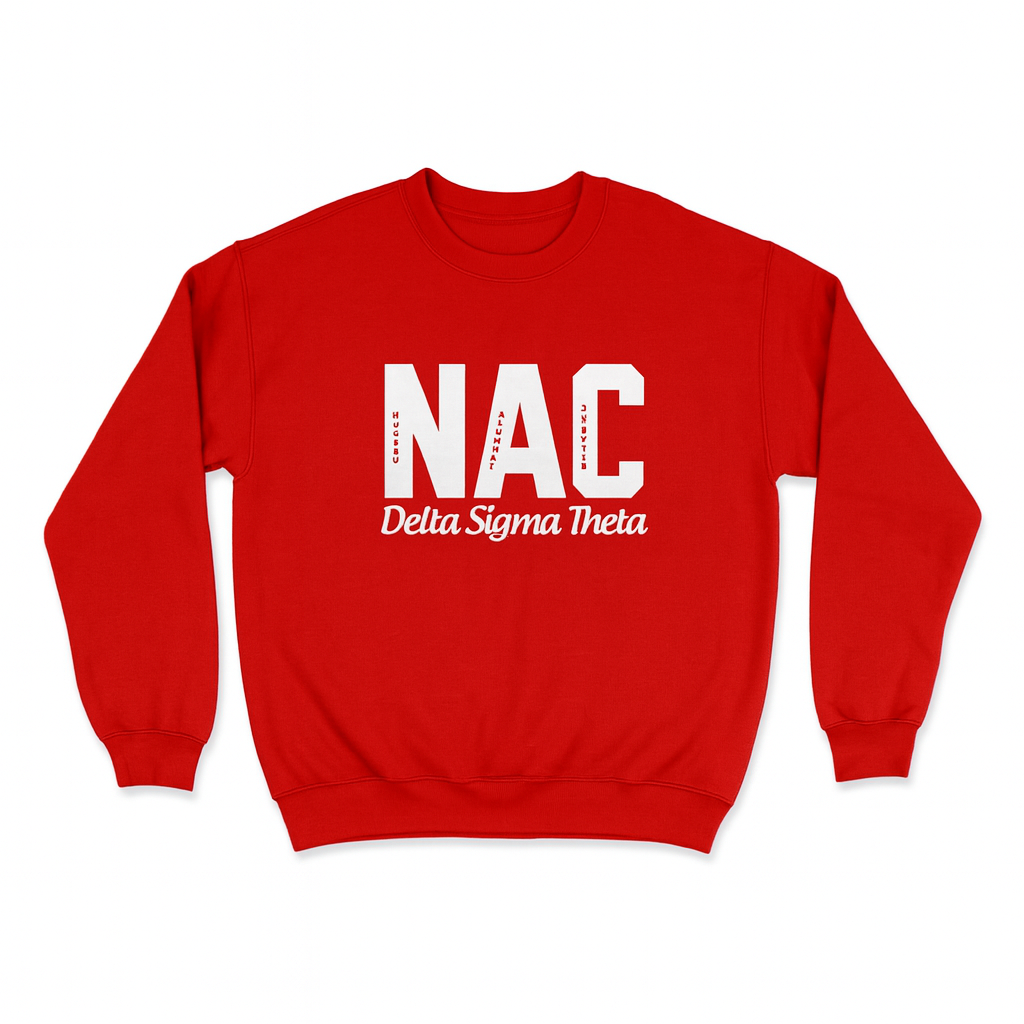 NAC Crewnecks and Hoodies