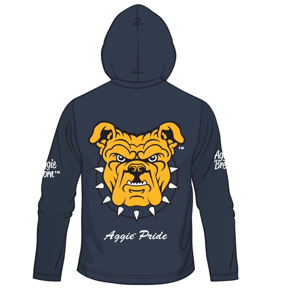 Aggie Pride Windbreaker