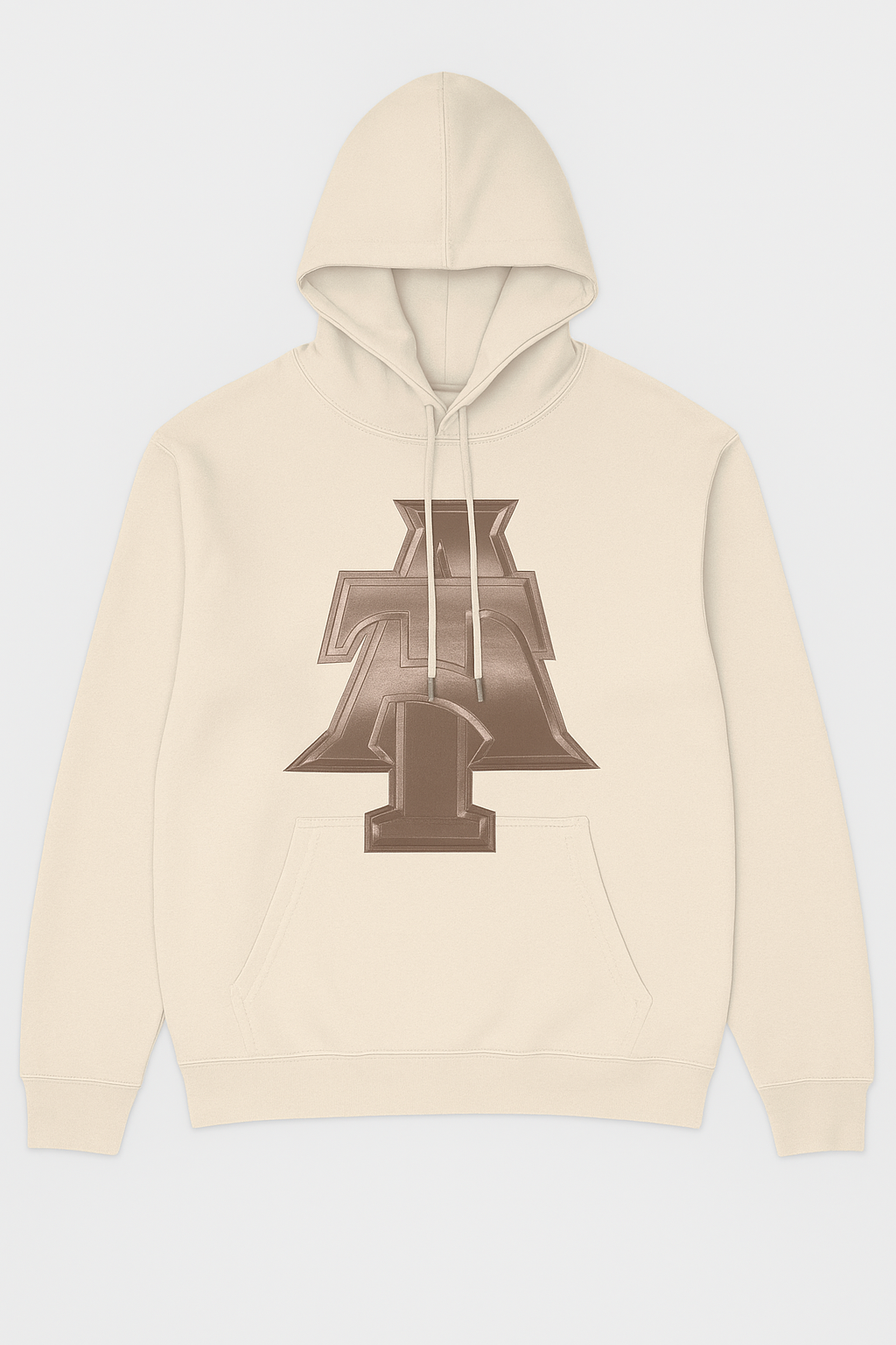 Cream-on-Cream Interlock Apparel