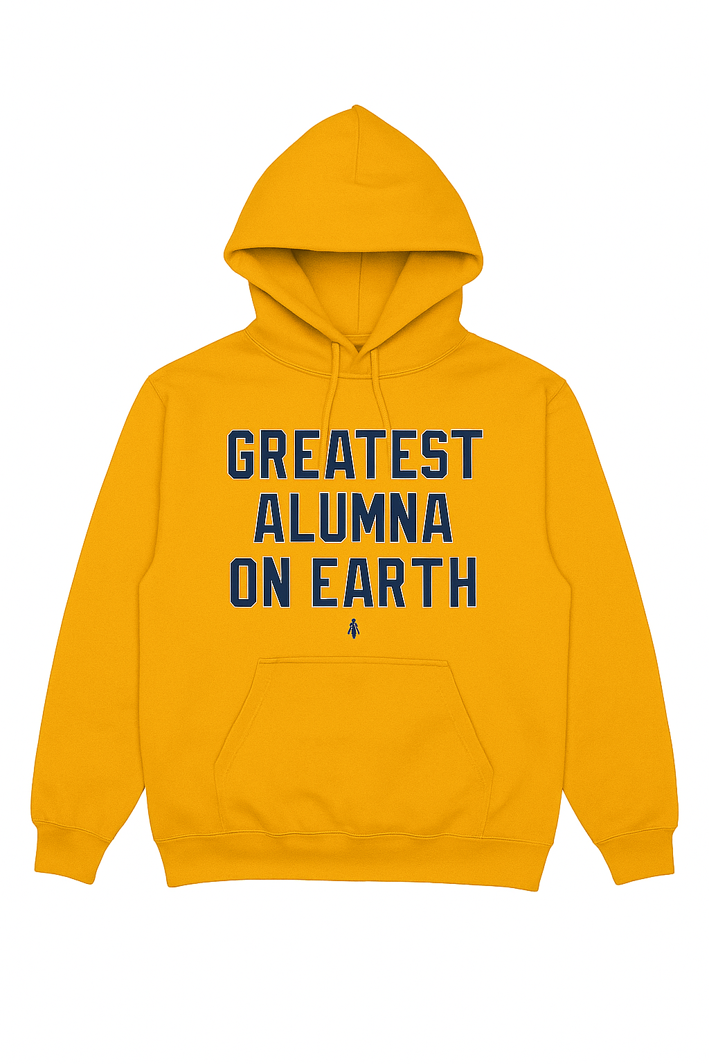 Greatest Alumna on Earth Apparel