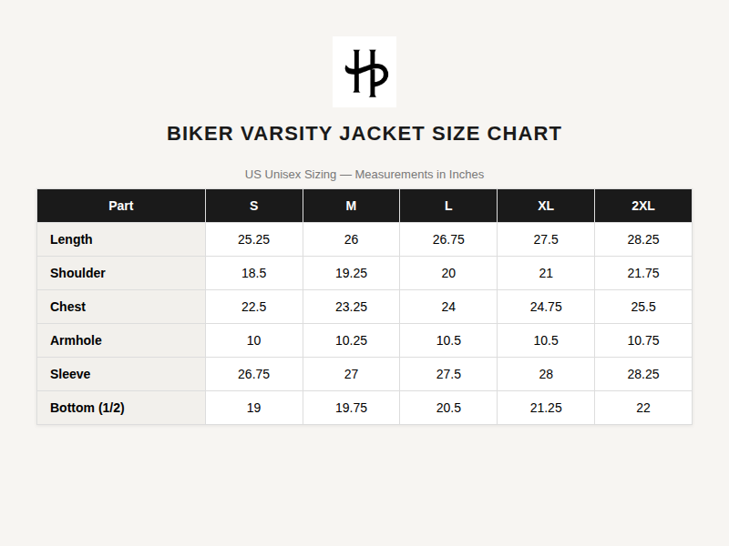 Black-on-Black Biker Varsity Jacket (PRE ORDER)