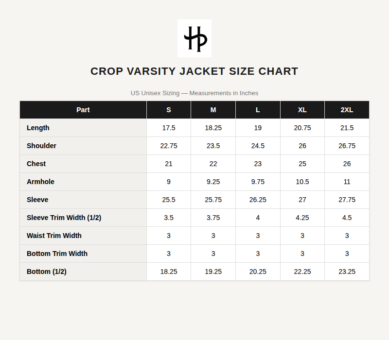 Crop Navy and Cream Aggies Varsity Jacket (PRE ORDER)