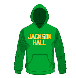 Tackle Twill Jackson Hall Patch Apparel