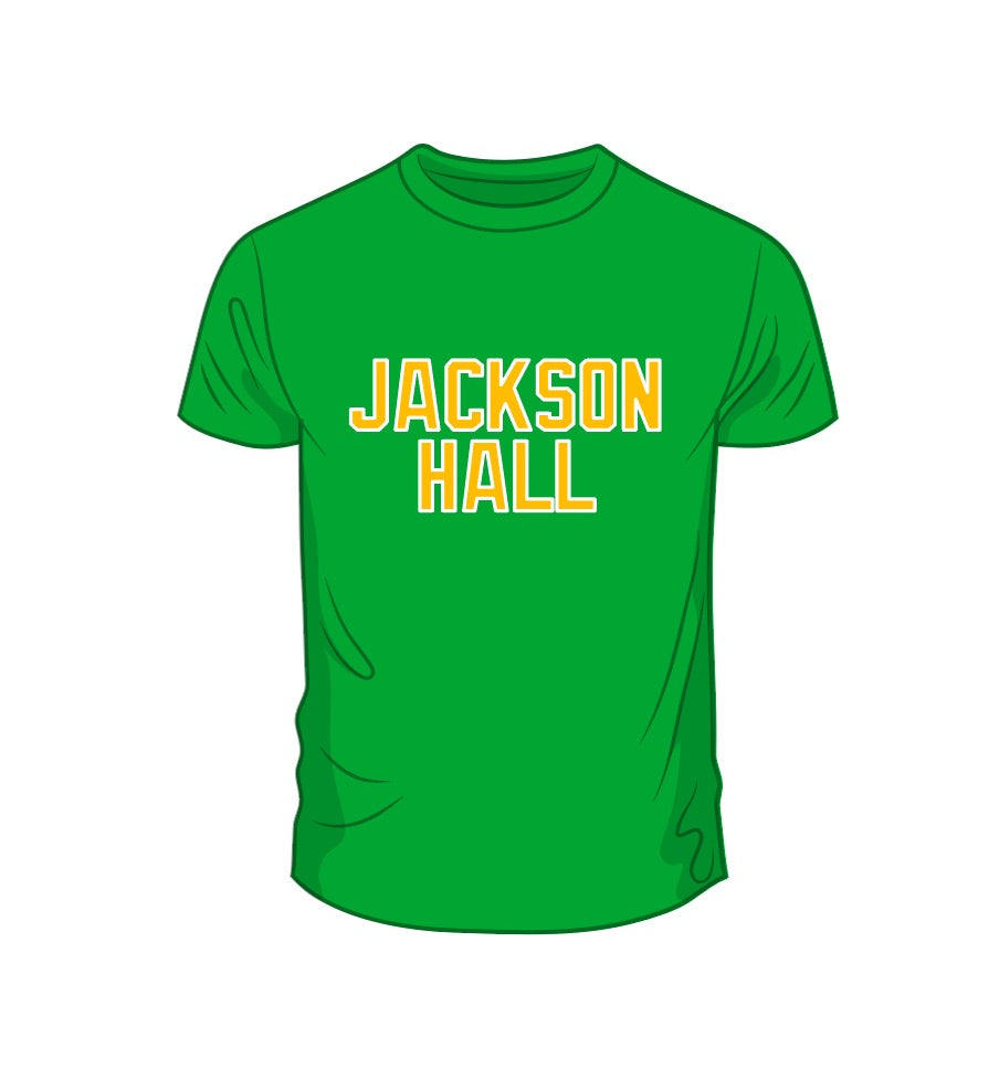 Tackle Twill Jackson Hall Patch Apparel