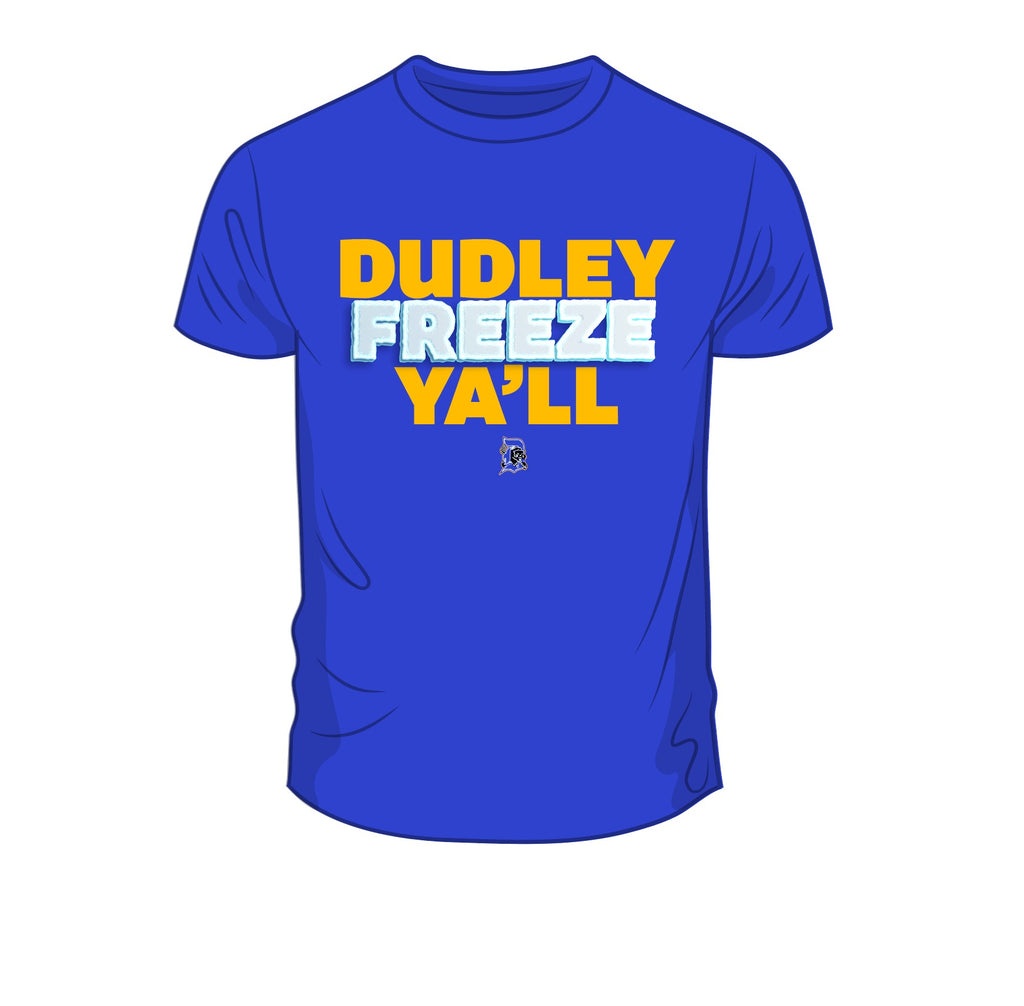 Dudley Freeze T-Shirt