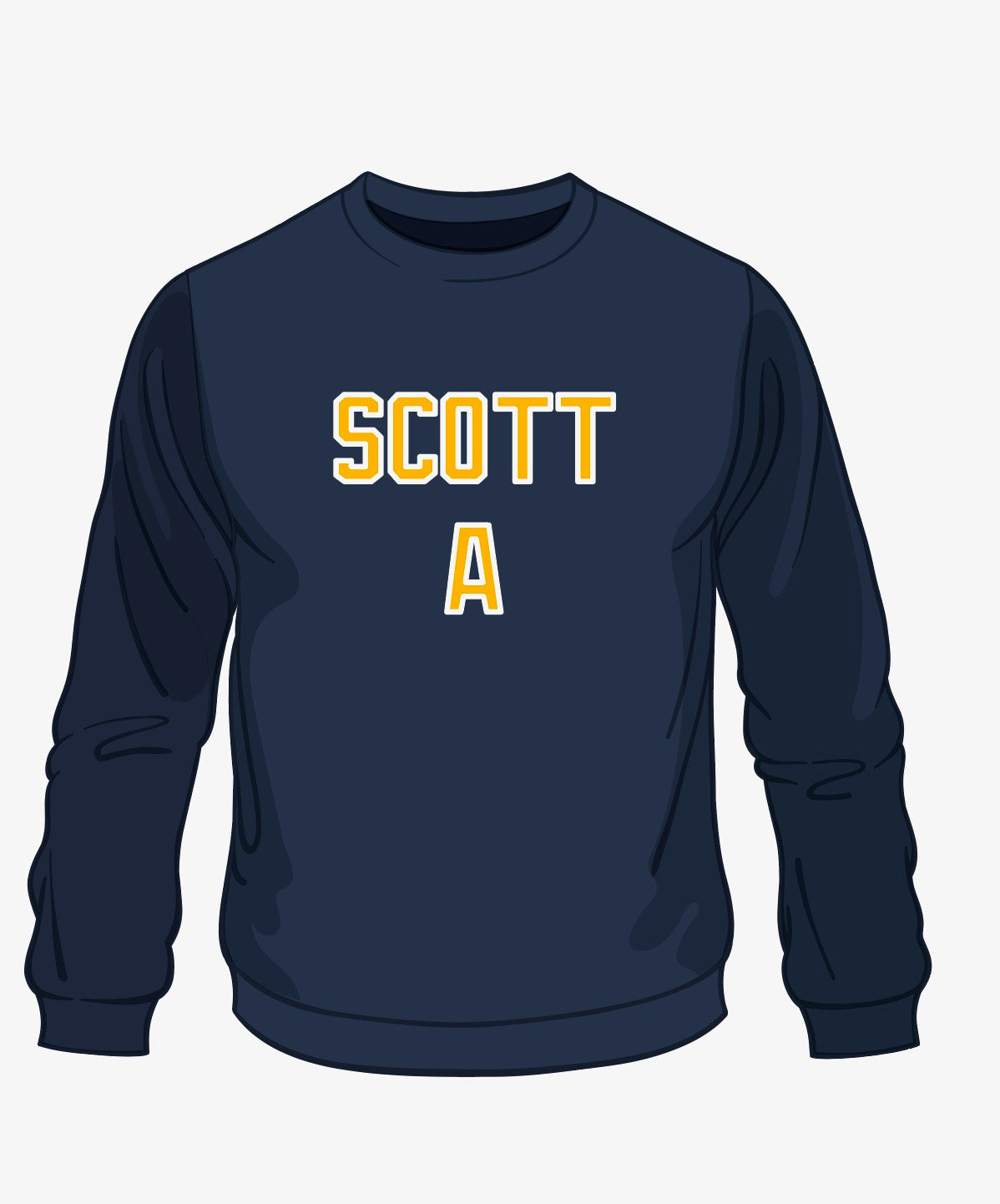 Tackle Twill Scott Apparel