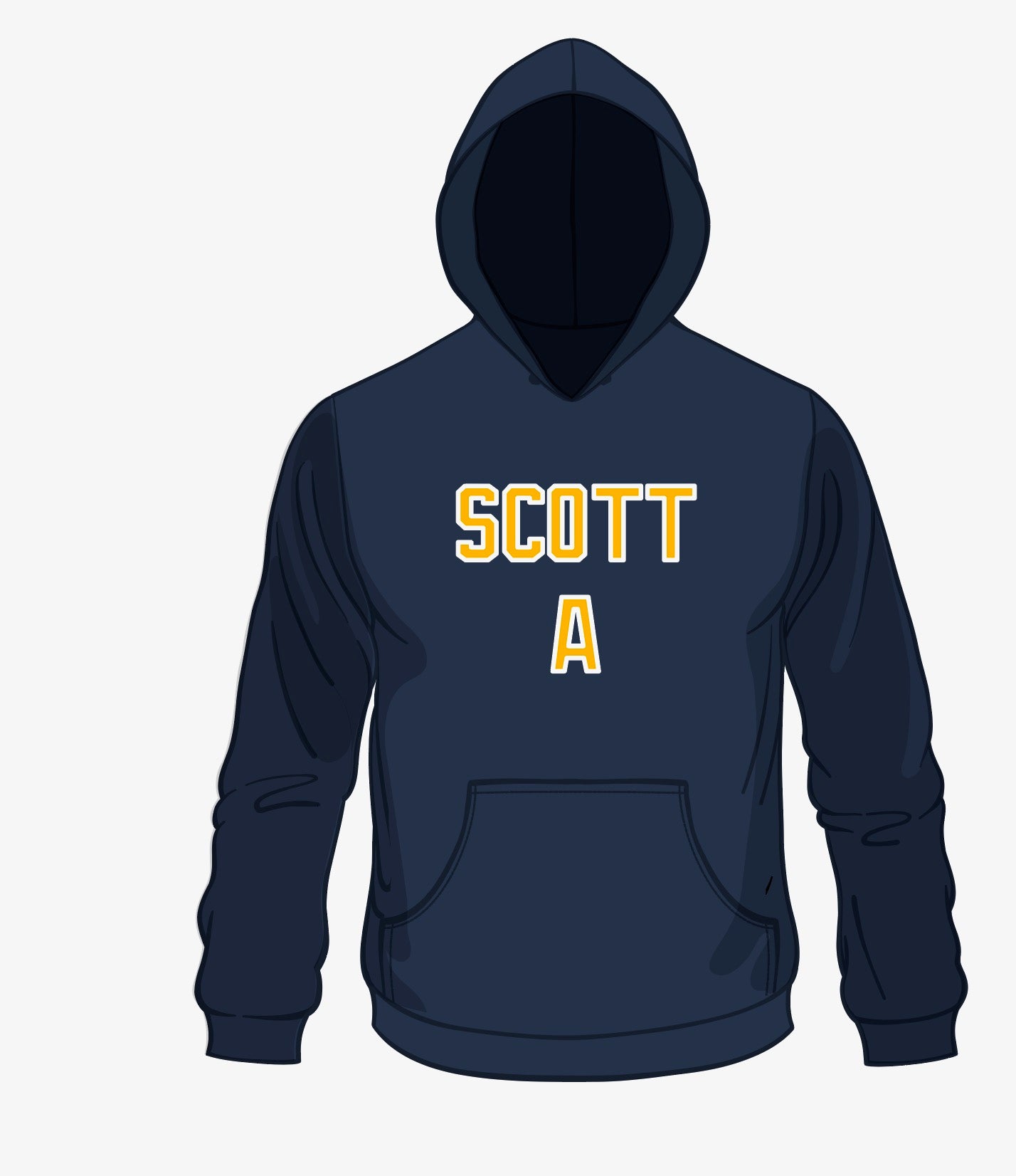 Tackle Twill Scott Apparel