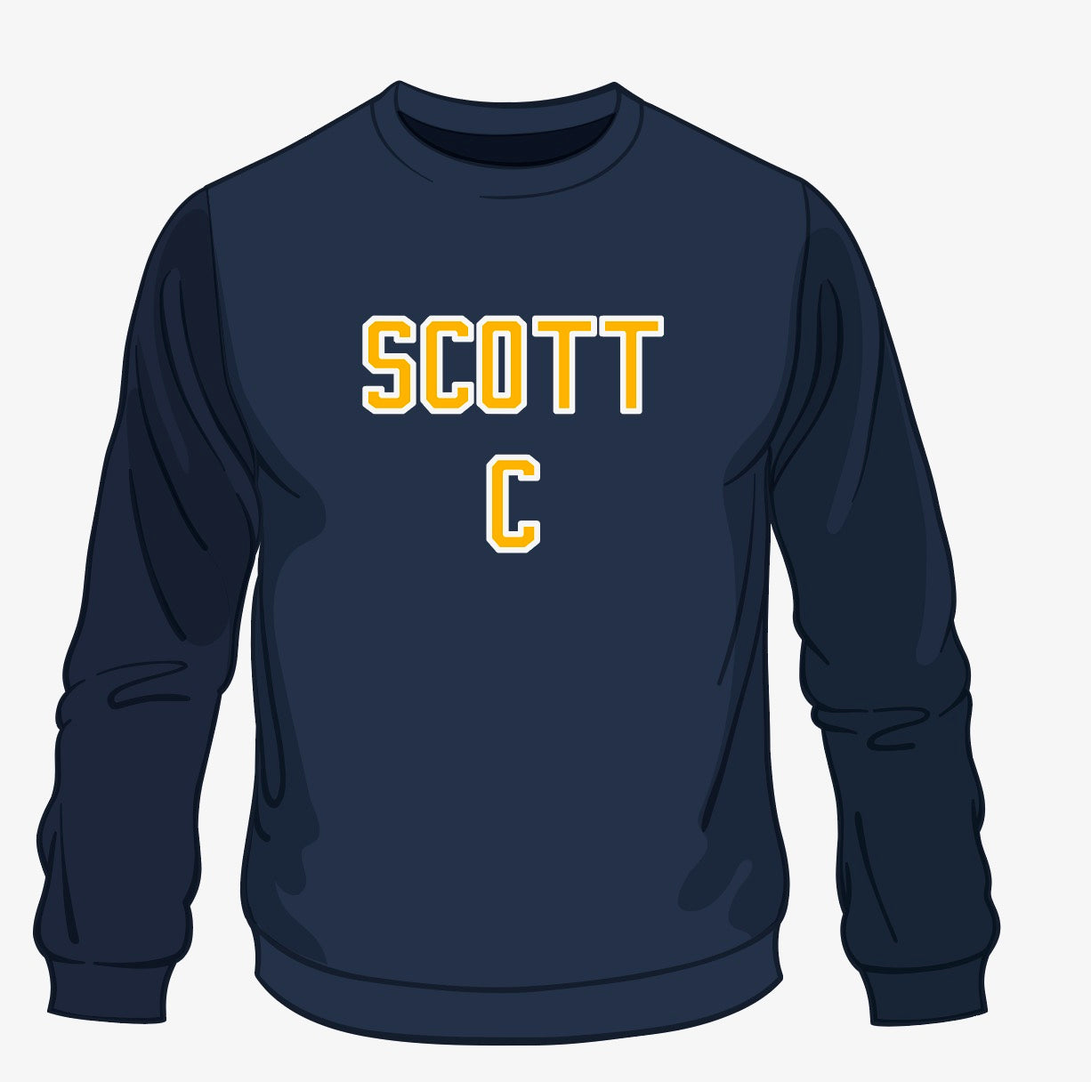 Tackle Twill Scott Apparel