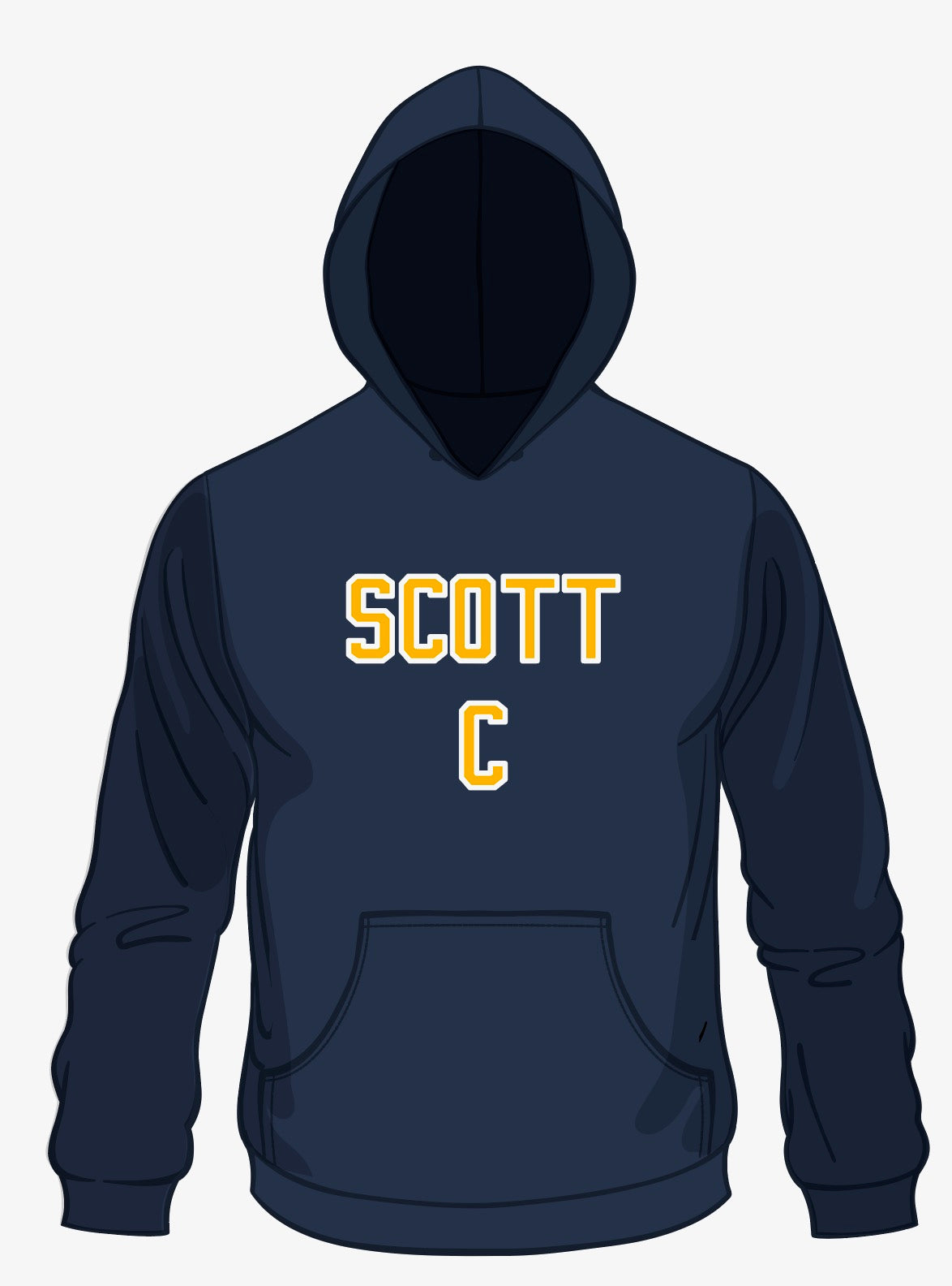 Tackle Twill Scott Apparel