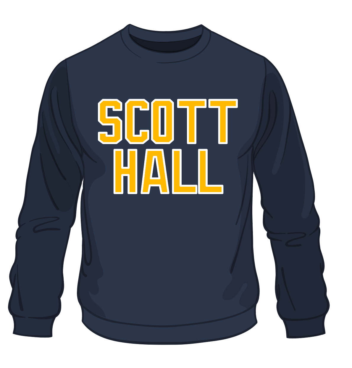 Tackle Twill Scott Apparel