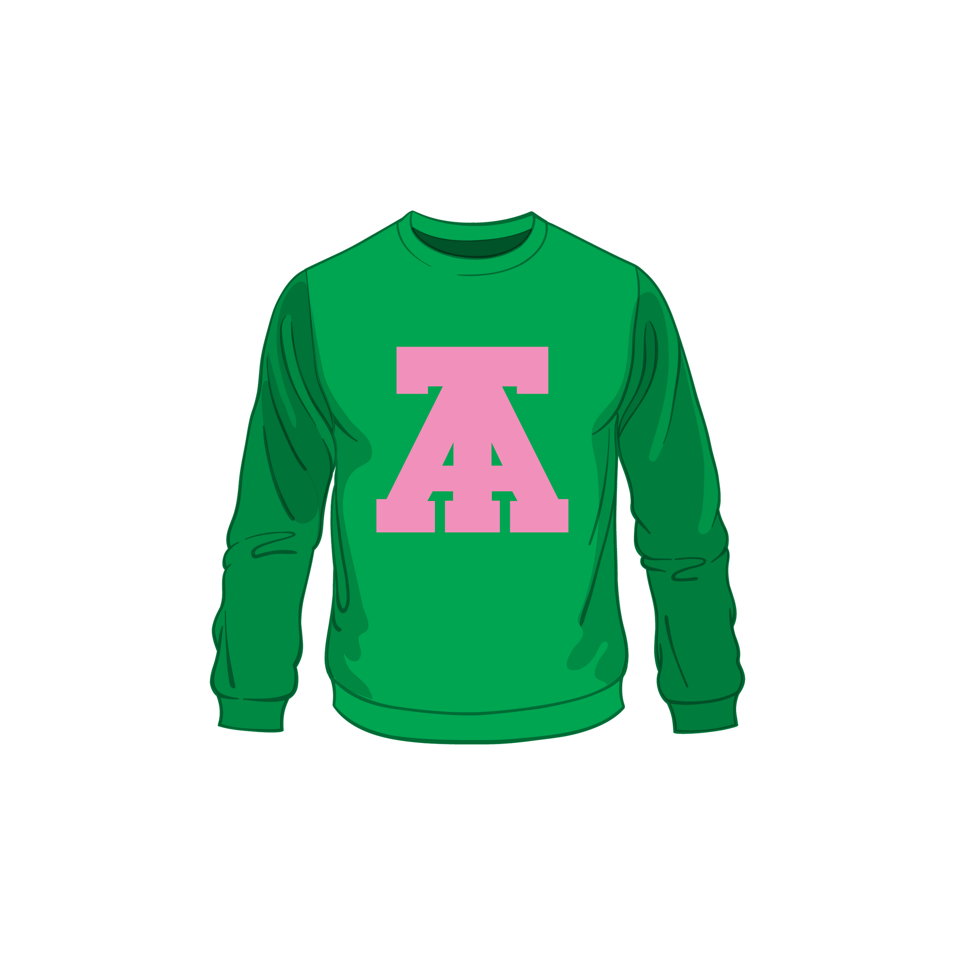 Vintage Logo D9 Inspired Apparel