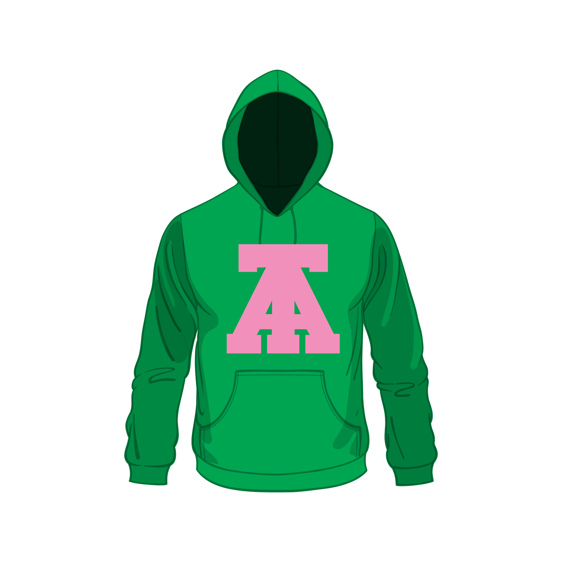 Vintage Logo D9 Inspired Apparel